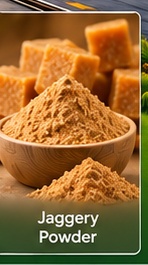 Jaggery Powder