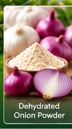Dehydrated Onion Powder