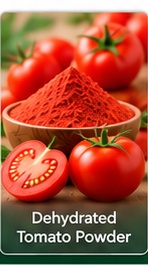 Dehydrated Tomato Powder